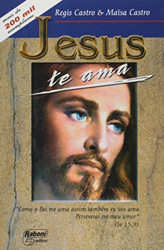 Stock image for jesus te ama castro regis Ed. 1995 for sale by LibreriaElcosteo