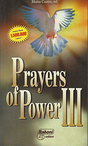 9788573451221: Prayers of Power III