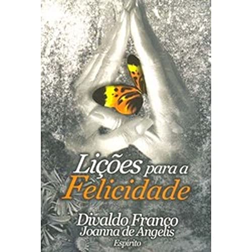 Beispielbild fr Licoes Para a Felicidade zum Verkauf von SecondSale