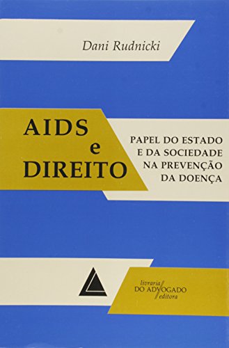 Stock image for livro aids e direito dani rudnicki for sale by LibreriaElcosteo