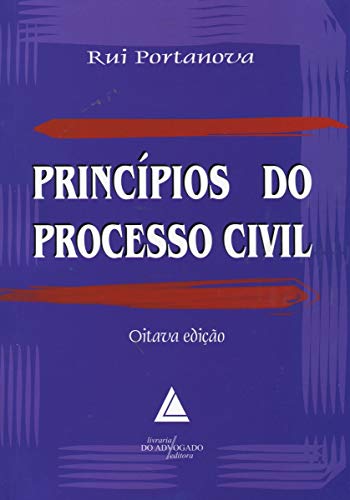 9788573488364: Princpios do Processo Civil