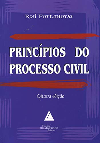 9788573488364: Principios do Processo Civil