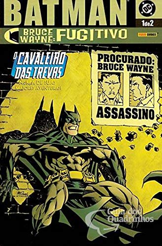 9788573512397: Batman - Bruce Wayne: Fugitivo - Edio Especial Box 2 Vol.