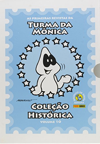 9788573515640: Turma da Monica Box - Col. Historica Vol. 10 (Em Portugues do Brasil)