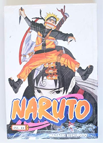 9788573516326: Naruto - Volume 33