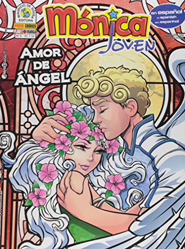 Stock image for livro monica joven vol 5 amor de angel sousa mauricio de 2012 for sale by LibreriaElcosteo