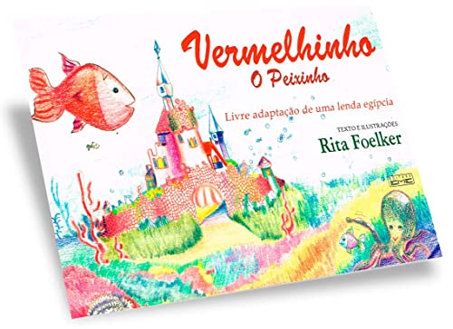 Stock image for Vermelhinho, o Peixinho for sale by ThriftBooks-Dallas