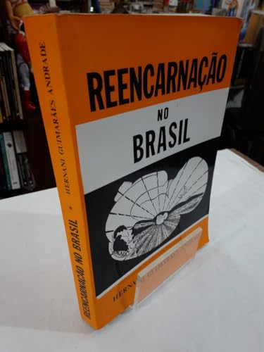 Stock image for livro reencarnaco no brasil hernani gandrade 1998 for sale by LibreriaElcosteo