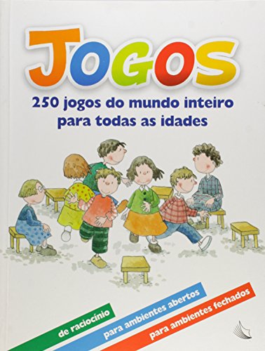 Stock image for Grande Livro Dos Jogos, O for sale by medimops