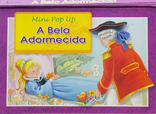 Stock image for livro a bela adormecida mini pop up capa dura carlos busquets 2009 for sale by LibreriaElcosteo