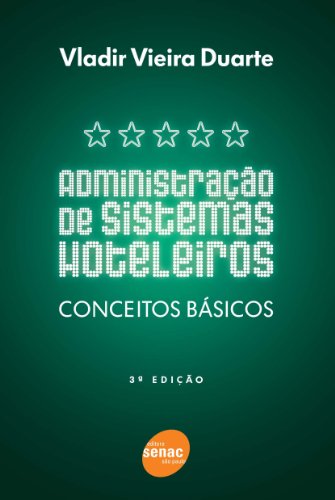 Stock image for Administrao De Sistemas Hoteleiros (Em Portuguese do Brasil) for sale by medimops