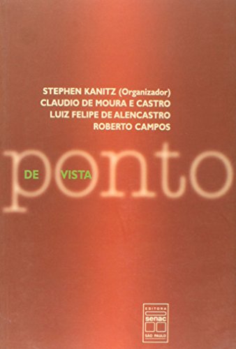 Stock image for livro ponto de vista stephen kanitz org Ed. 2000 for sale by LibreriaElcosteo