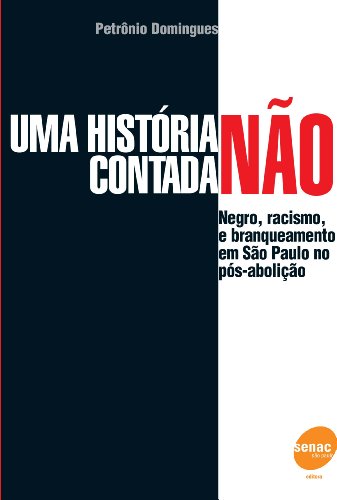Beispielbild fr Uma Hist ria Não Contada (Em Portuguese do Brasil) zum Verkauf von West With The Night