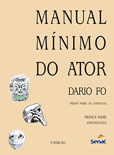 Stock image for Manual Mnimo do Ator (Em Portuguese do Brasil) for sale by medimops