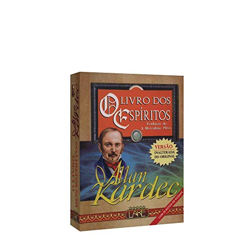 Stock image for O Livro dos Espritos for sale by ThriftBooks-Atlanta