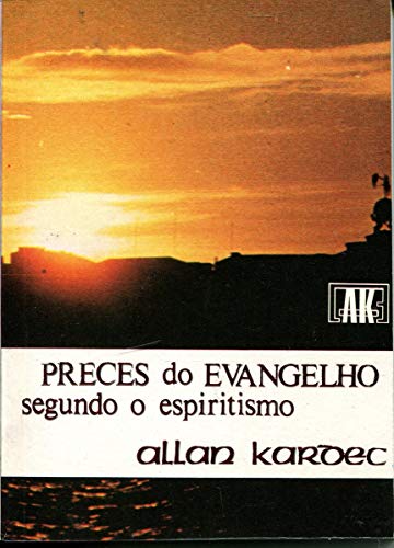 Stock image for preces do evangelho segundo o espiritismo bolso for sale by LibreriaElcosteo