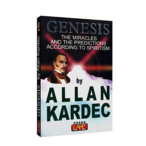 9788573601718: Genesis - The Miracles and the Predictions According to Spiritism