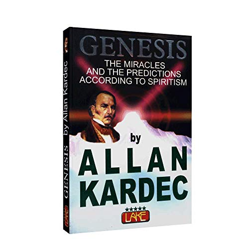 9788573601718: Genesis: The Miracles And The Predictions According To Spiritism