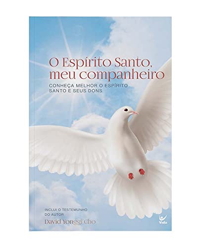 Stock image for Esprito Santo, Meu Companheiro, O for sale by ThriftBooks-Atlanta