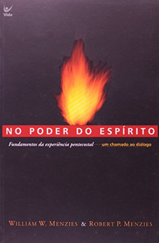Stock image for livro no poder do espirito william w menzies robert p menzies 2002 for sale by LibreriaElcosteo