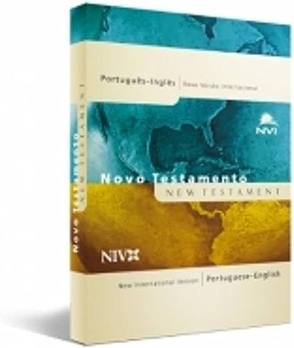 NIV Brazilian Portguese-English New Testament Novo Testamento - New Testament