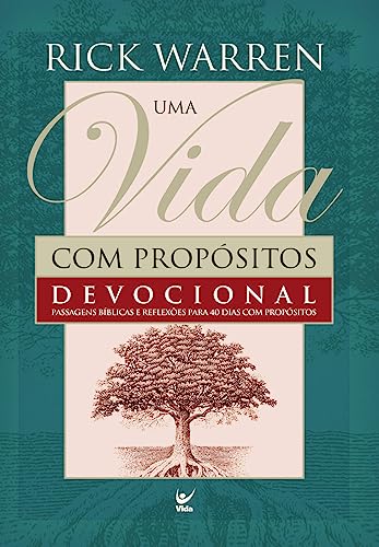 Uma Vida Com Propósitos Devocional (Em Portuguese do Brasil) - Rick Warren