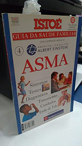 Stock image for livro asma istoe guia da saude familiar 4 jon ayres 2001 for sale by LibreriaElcosteo