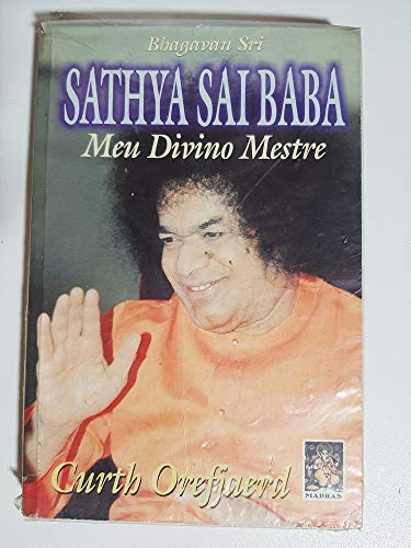 Stock image for livro shatya sai baba meu divino mestre madras for sale by LibreriaElcosteo