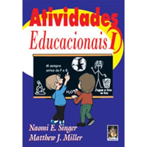 Stock image for _ livro atividades educacionais volume 1 naomi e singer e matthew j miller 2002 for sale by LibreriaElcosteo