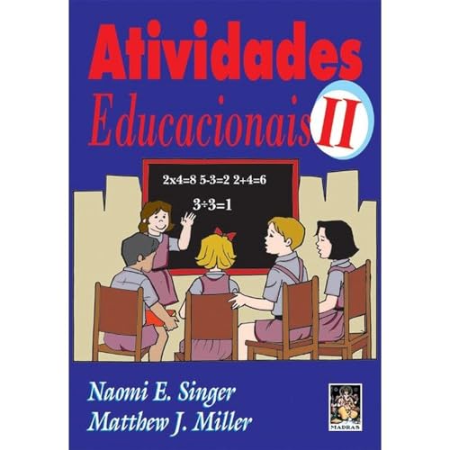 Stock image for _ livro atividades ii educacionais for sale by LibreriaElcosteo
