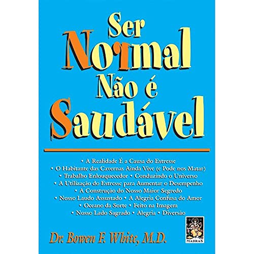 Stock image for Ser Normal no  Saudvel for sale by Luckymatrix