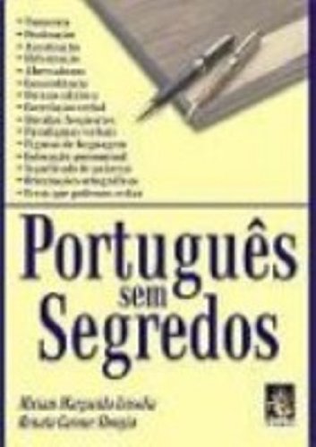 Beispielbild fr livro portugues sem segredos sborgia renata carone 2003 zum Verkauf von LibreriaElcosteo
