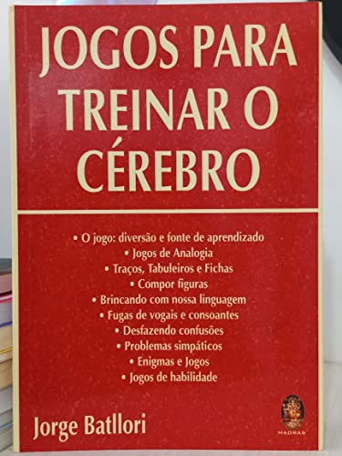 Stock image for Jogos Para Treinar O Cerebro (Em Portuguese do Brasil) for sale by Ammareal