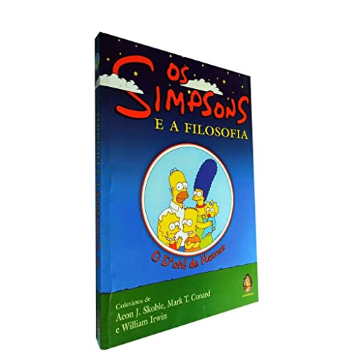 Beispielbild fr livro os simpsons e a filosofia um unico livro autores 2004 zum Verkauf von LibreriaElcosteo