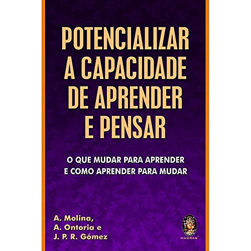 Imagen de archivo de livro potencializar a capacidade de a molina a onto Ed. 2004 a la venta por LibreriaElcosteo