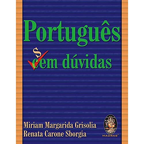 Stock image for _ portugus semcem duvidas Ed. 2000 for sale by LibreriaElcosteo