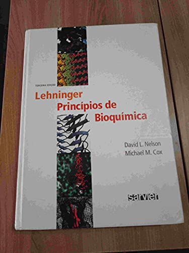 Stock image for principios de bioquimica de lehninger 3 ed otimo estado de david l nelson michael m cox pe for sale by LibreriaElcosteo