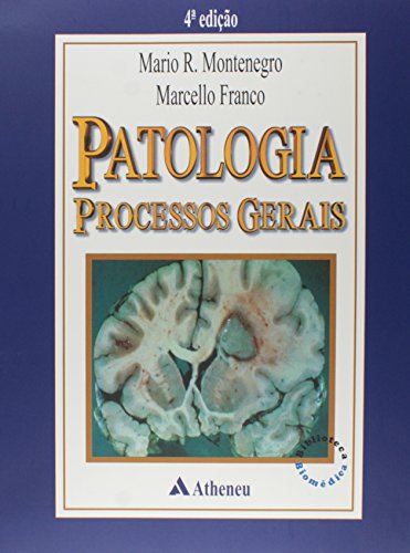 Imagen de archivo de livro patologia processos gerais 4 edico atheneu a364 a la venta por LibreriaElcosteo