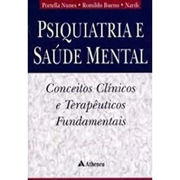 Imagen de archivo de livro psiquiatria e saude mental mauricio knobel e Ed. 2005 a la venta por LibreriaElcosteo