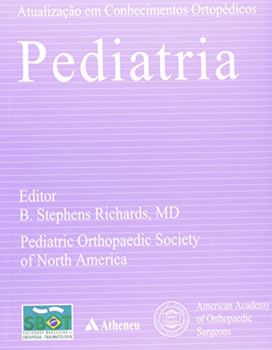 9788573793819: Atualizaao Em Conhecimentos Ortopedicos. Pediatria (Em Portuguese do Brasil)