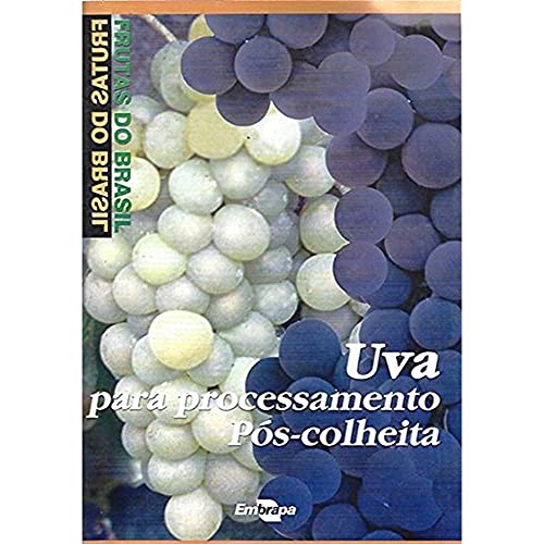Imagen de archivo de _ frutas do brasil uva para processamento pos colheita a la venta por LibreriaElcosteo