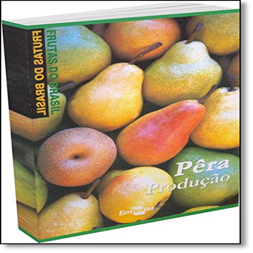 Imagen de archivo de _ frutas do brasil pera produco a la venta por LibreriaElcosteo
