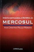 Stock image for Direito institucional e material do MERCOSUL for sale by BIBLIOPE by Calvello Books