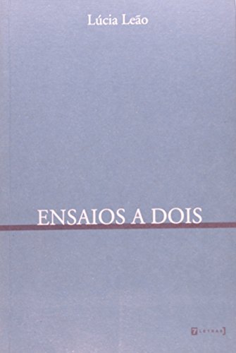 Stock image for Ensaios a dois. for sale by Ventara SA