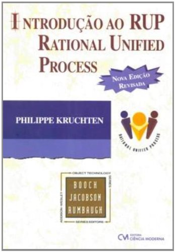 Imagen de archivo de livro introduco ao rup rational unified process Ed. 2003 a la venta por LibreriaElcosteo