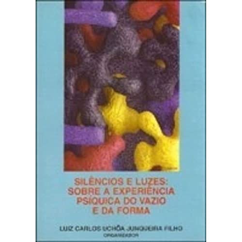 Stock image for silencios e luzes sobre experiencia psiquica en portugues for sale by LibreriaElcosteo