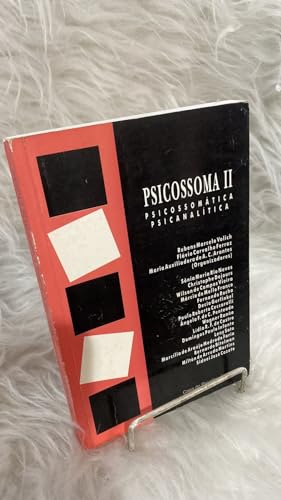 Imagen de archivo de livro psicossoma ii volich org rubens marcelo 1998 a la venta por LibreriaElcosteo