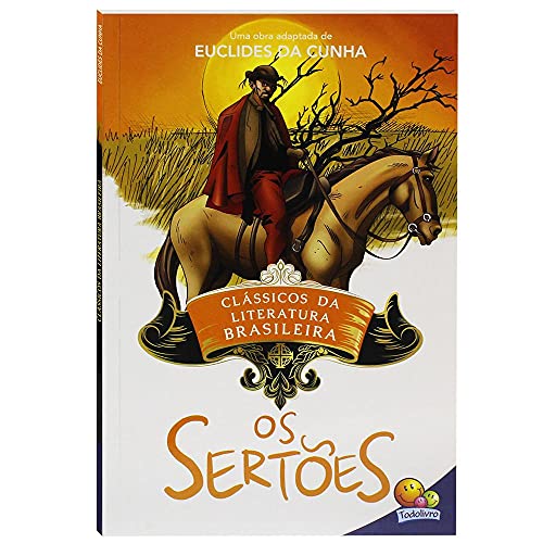 Beispielbild fr Os Sert�es - Cole��o Cl�ssicos da Literatura zum Verkauf von Wonder Book
