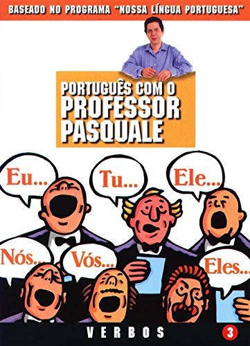 Stock image for Português com o Professor Pasquale: Verbos for sale by WorldofBooks