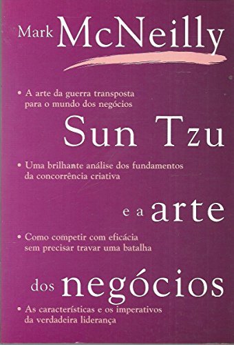 Imagen de archivo de _ livro sun tzu e a arte dos negocios mcneilly mark 1999 a la venta por LibreriaElcosteo